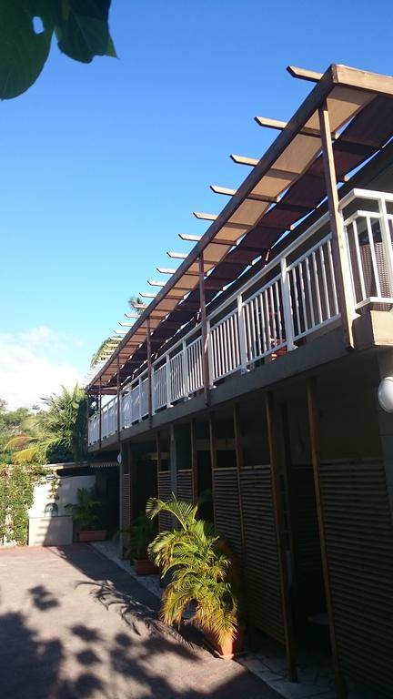Hotel Ylang Ylang Saint-Gilles-les-Bains Exterior foto