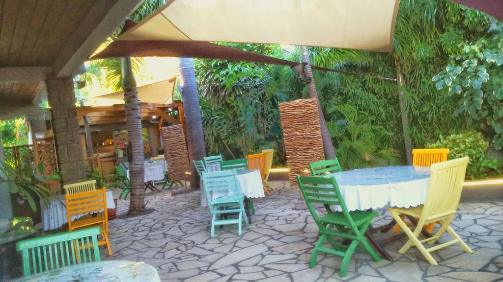Hotel Ylang Ylang Saint-Gilles-les-Bains Exterior foto