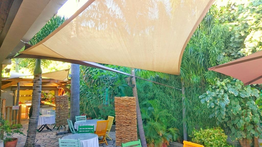 Hotel Ylang Ylang Saint-Gilles-les-Bains Exterior foto