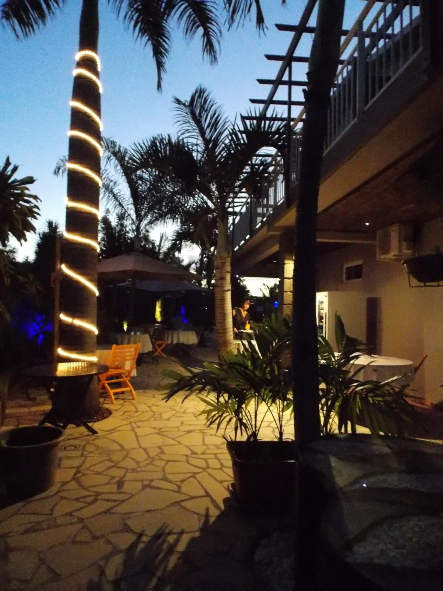 Hotel Ylang Ylang Saint-Gilles-les-Bains Exterior foto