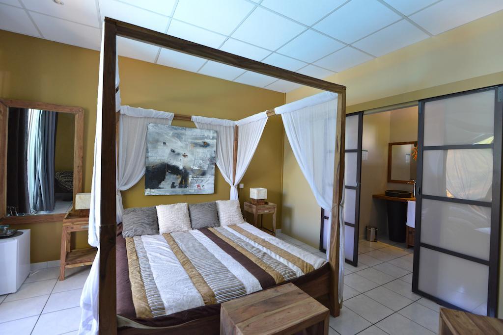 Hotel Ylang Ylang Saint-Gilles-les-Bains Zimmer foto