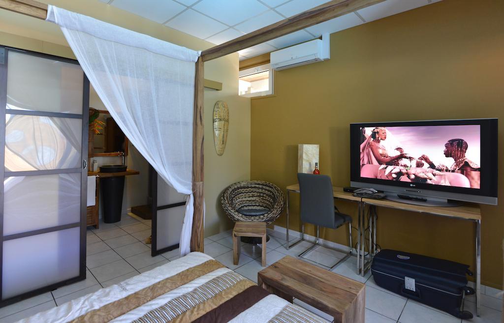 Hotel Ylang Ylang Saint-Gilles-les-Bains Zimmer foto