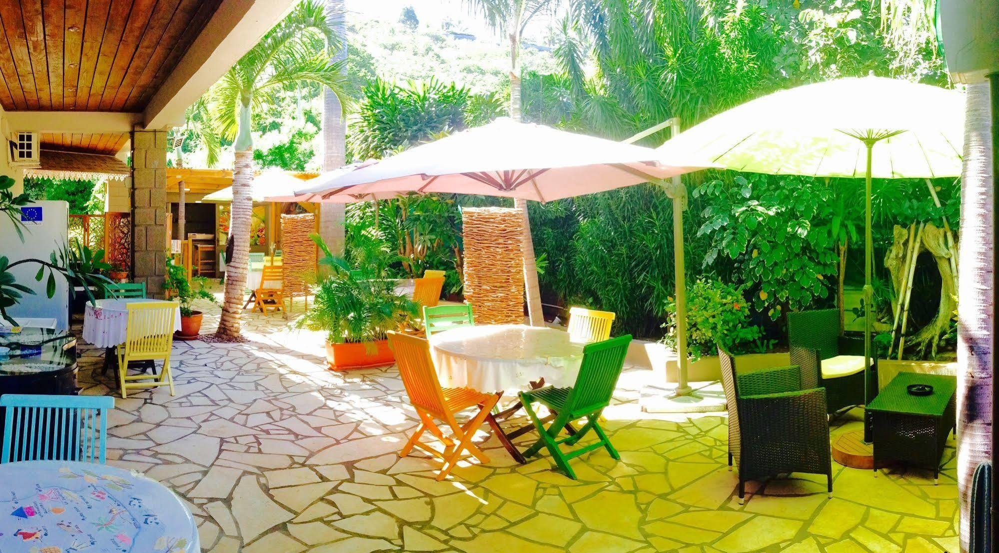 Hotel Ylang Ylang Saint-Gilles-les-Bains Exterior foto